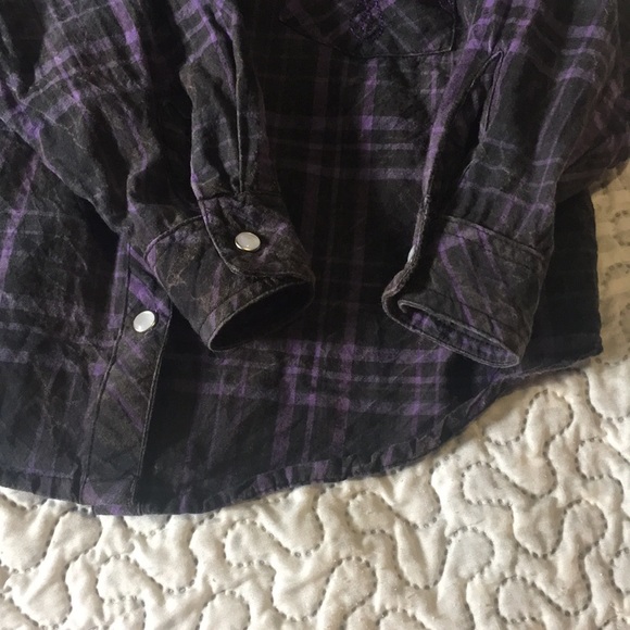 Kids western shirt - Picture 3 of 6